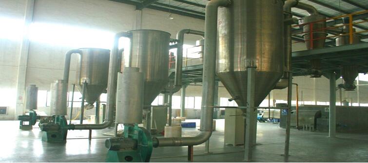 The preparation and key technology of sunflower pearlescent(图2)